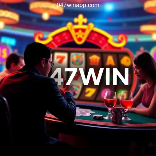 Cassino Games: A Deep Dive into 047win - A Plataforma Mais Respeitável - 047win.Com