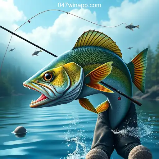Fishing Games: Dive into an Ocean of Fun with 047win